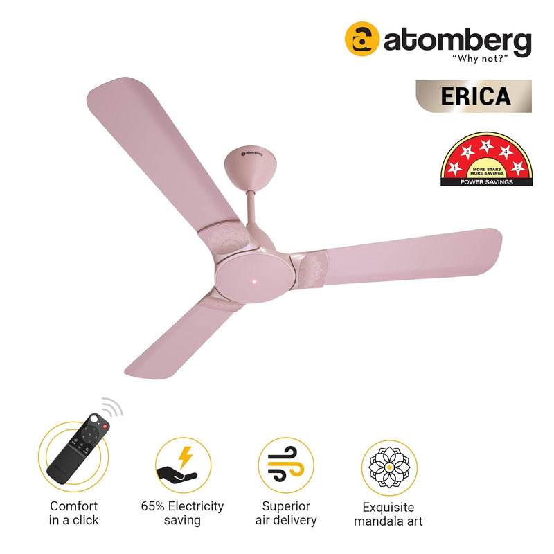 ATOMBERG 1200MM ERICA 1200MM ERICA Lotus Pink