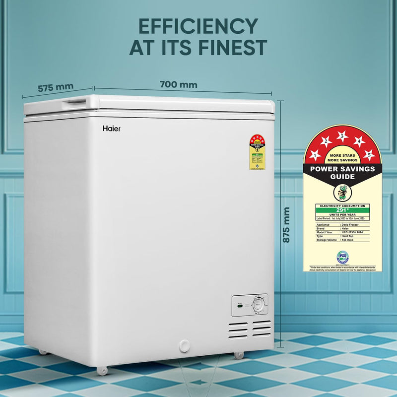 HAIER HFC-175SM5