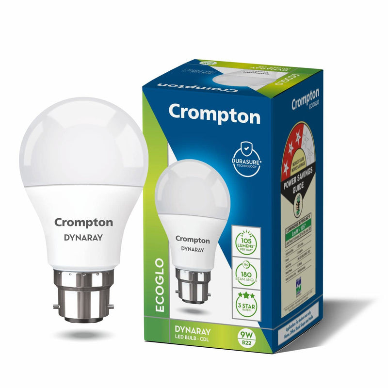 DYNARAY LED LAMP 9W