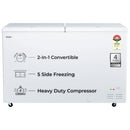 HAIER HFC-588DPW5