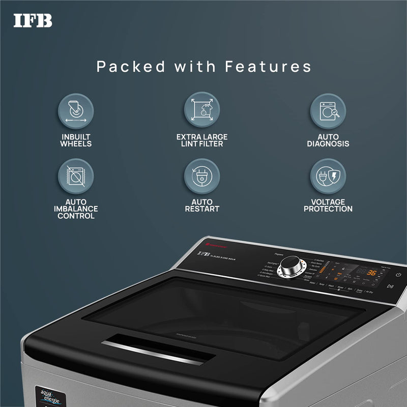 IFB WM-TL-SLBS 9KG