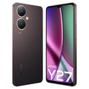VIVO Y27, 6/128, Burgundy Black