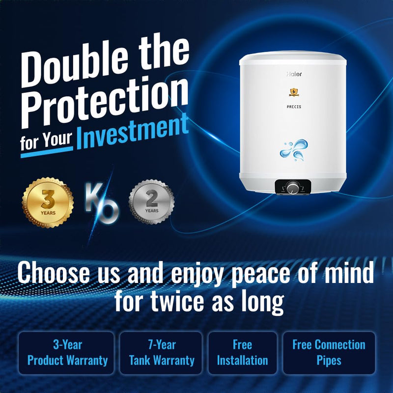 HAIER ES10V-PRECIS 10L
