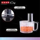 USHA ICHEF FOOD PROCESSOR 800W