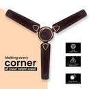 ORIENT 1200MM RAPID AIR DECO