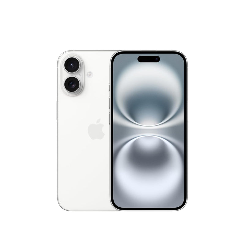 IPHONE 16 White