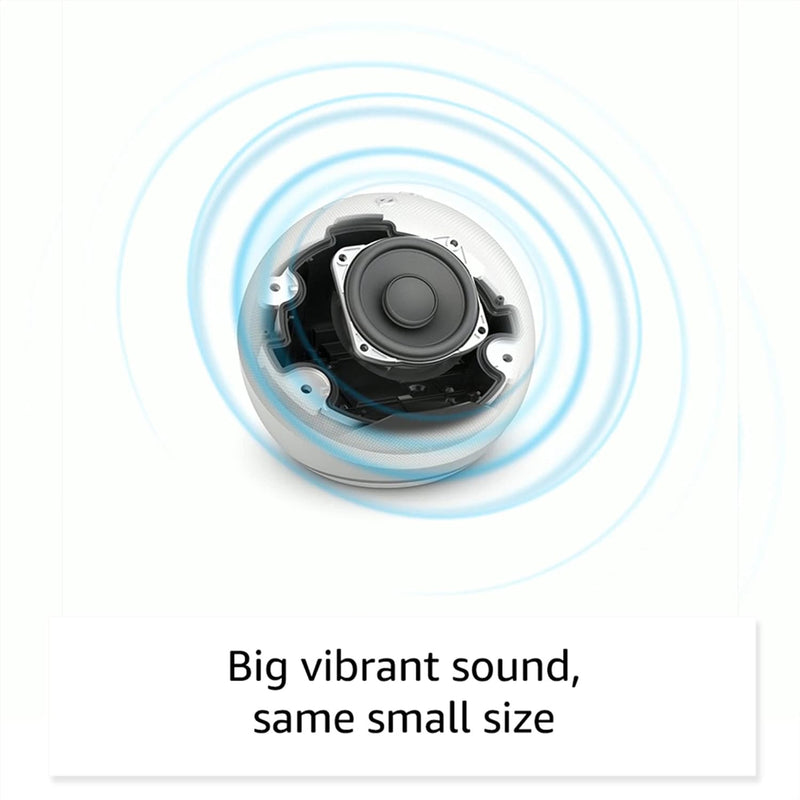 AMAZON ECO DOT 5TH GEN BLUE