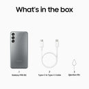 SAMSUNG M15 5G, Stone Grey, 8/128