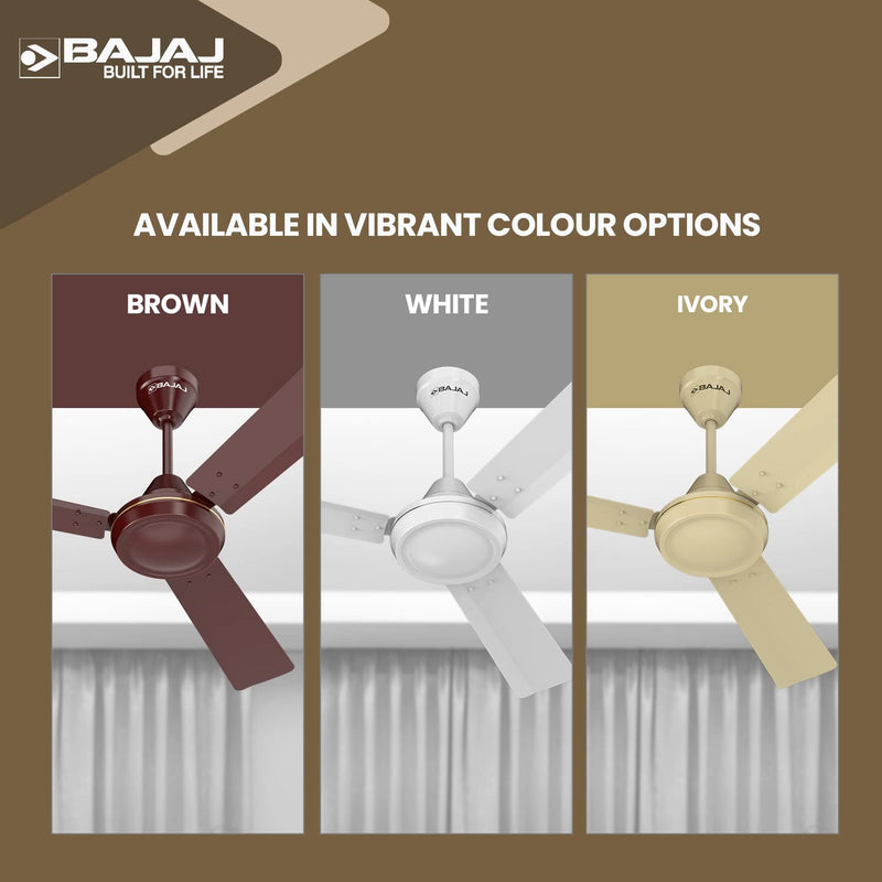 BAJAJ 1200MM ROBUSTA 12S1 BROWN