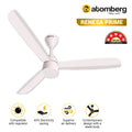 ATOMBERG 1200MM RENESA PRIME GLOSS WHITE