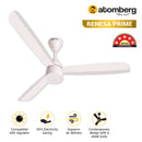 ATOMBERG 1200MM RENESA PRIME GLOSS WHITE