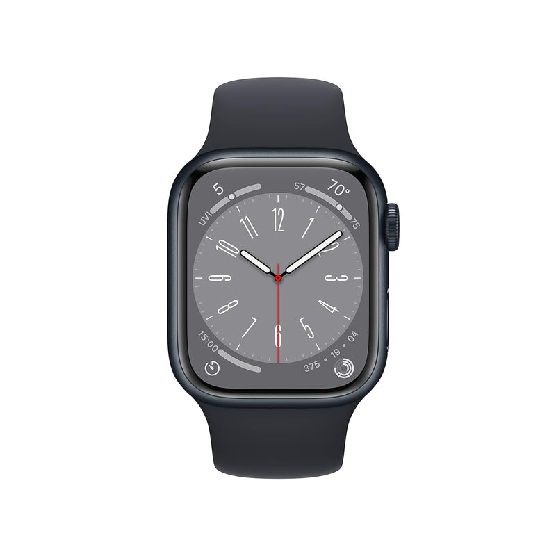 APPLE Watch Series 8 [GPS 41 mm], Midnight