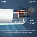 HAIER HS12T-TQS2BE 1T 2* FIX