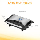 KENT 16025 SANDWICH GRILL
