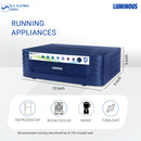 LUMINOUS LUM ECO VOLT NEO 2300+/24V