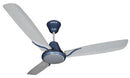 HAVELLS 1200MM FAN SPARTZ PEARL WHITE OCEAN BLUE Pearl White Ocean Blue