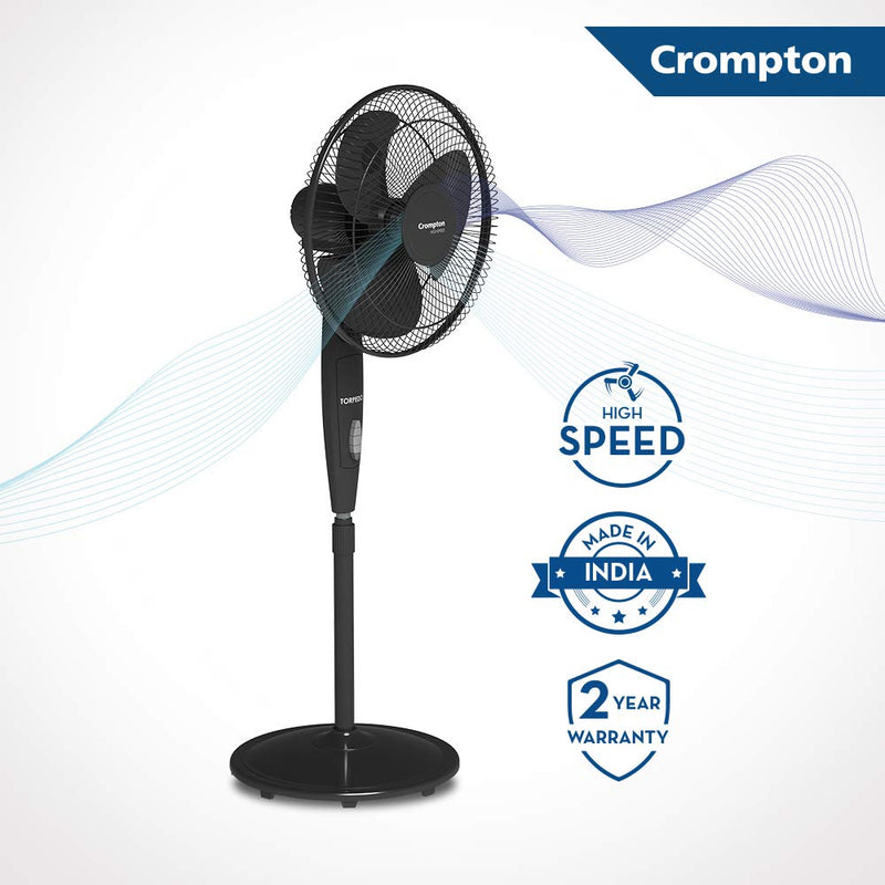 CROMPTON 400MM HIGHSPEED TORPEDO