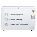 HAIER HFC-410DPW5
