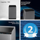 MIDEA WM-MA100W70/G-IN