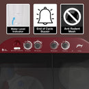 GODREJ WM-WSEDGE JAZZ 105 5.0 DB3 M CSRD