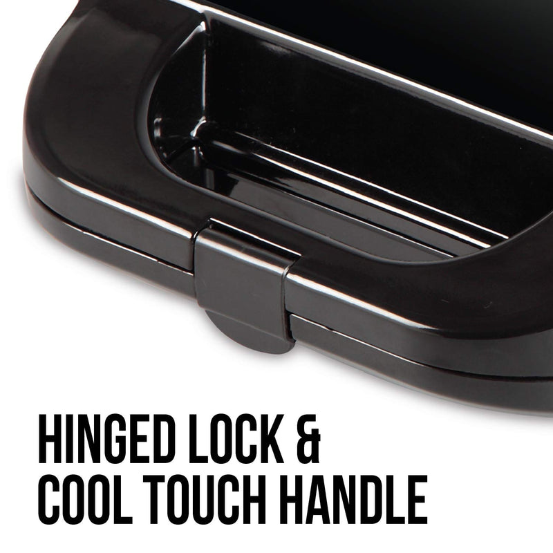 HAVELLS BIG FILL MULTI GRILL 900W SANDWICH MAKER