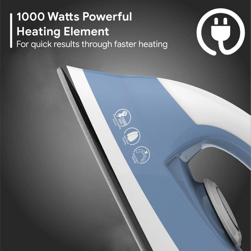 1000W BRIO DRY IRON