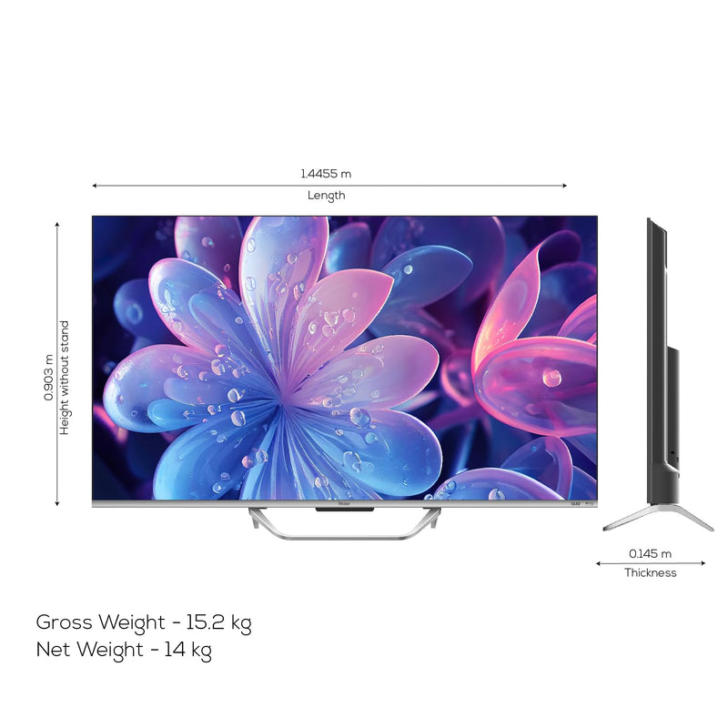 HAIER LED-55S800QT