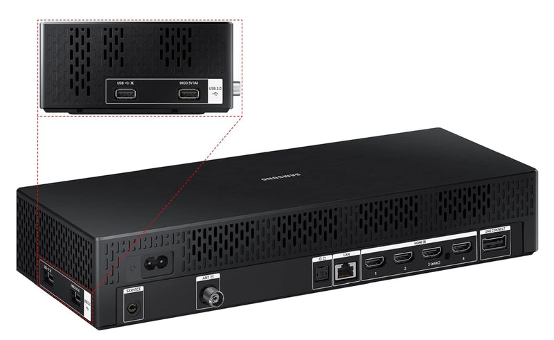 SAMSUNG LED-QA43LS03BAKLXL