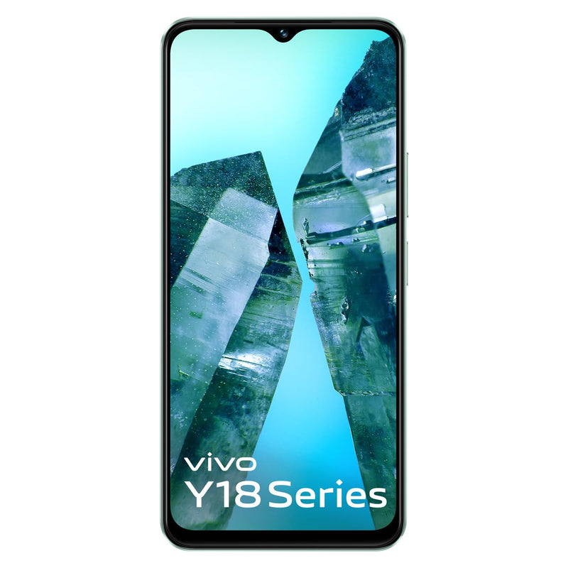 VIVO Y18, 4/128, Gem Green