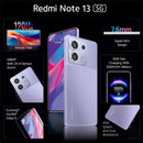 REDMI NOTE 13 5G, 6/128, Chromatic Purple