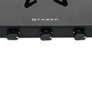 FABER SILVER SLIM 3BC BK