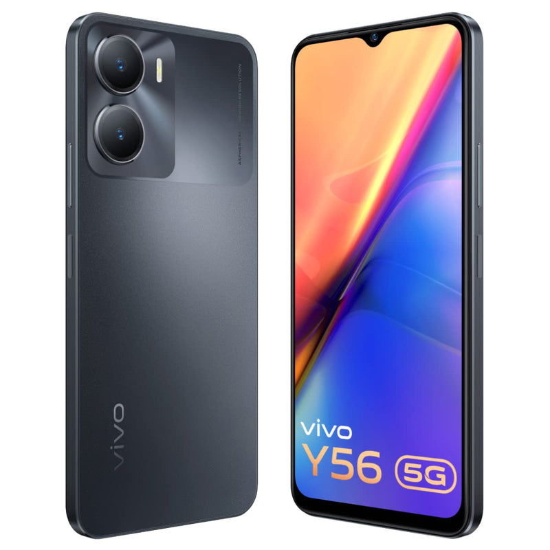 VIVO Y56 5G, 8/128, Black Engine