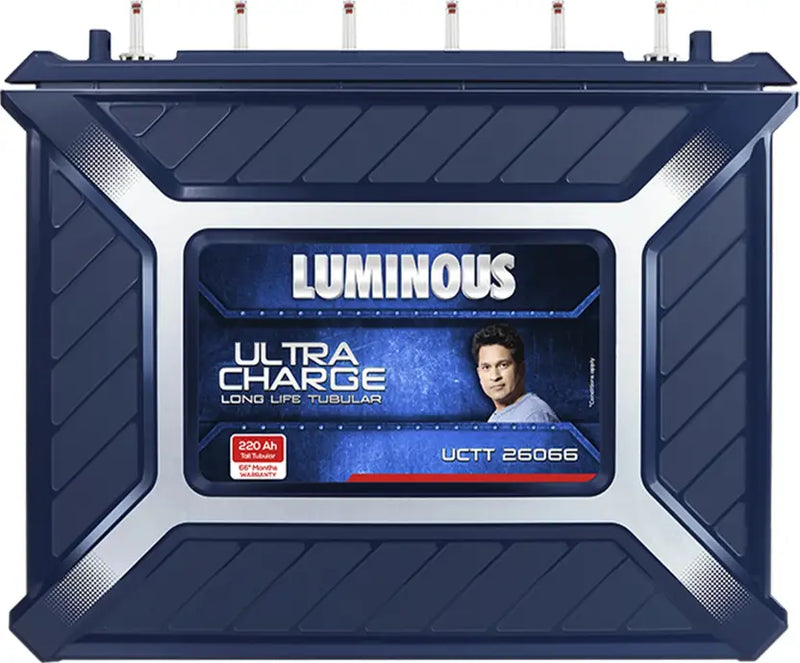 LUMINOUS 220AH UCTT26066