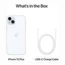 APPLE IPHONE 15 PLUS 256GB BLUE