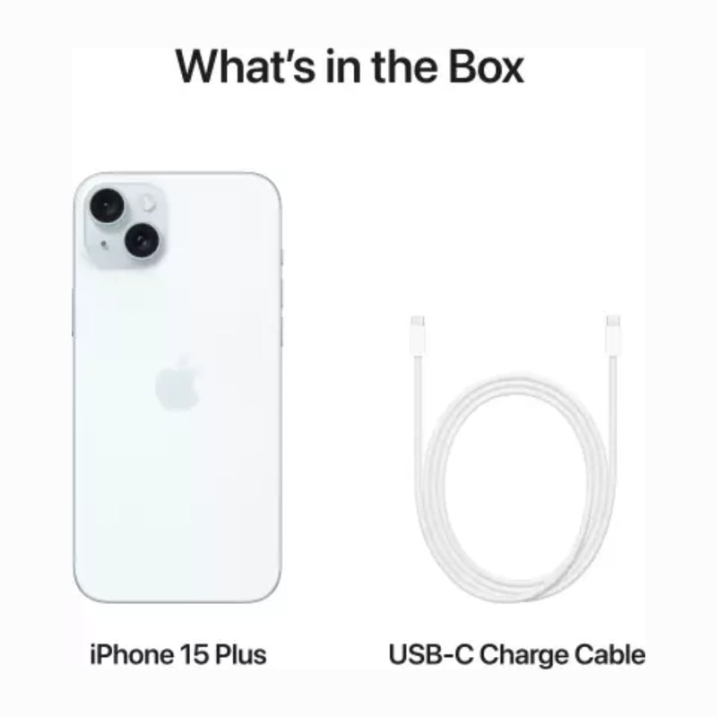 APPLE IPHONE 15 PLUS 256GB BLUE