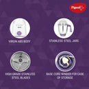 PIGEON STAR MIXER 550WATTS