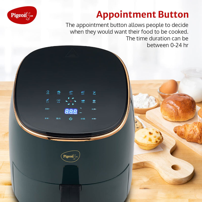 PIGEON HEALTHIFRY DIGITAL AIRFRYER