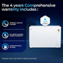 HAIER HFC-320DPW4