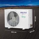 VOLTAS 185V VECTRA ELEGANT(4503452) 1.5TN 5* INV