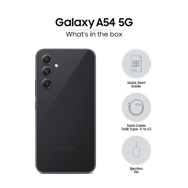 SAMSUNG A54 5G, 8/256