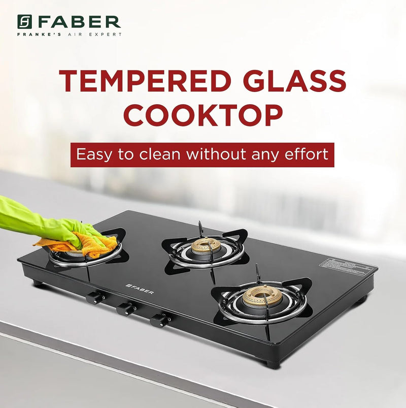 FABER SILVER SLIM 3BC BK