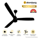 ATOMBERG 1200MM RENESA PRIME GLOSS BLACK