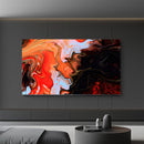 HAIER LED-H55M80FUX
