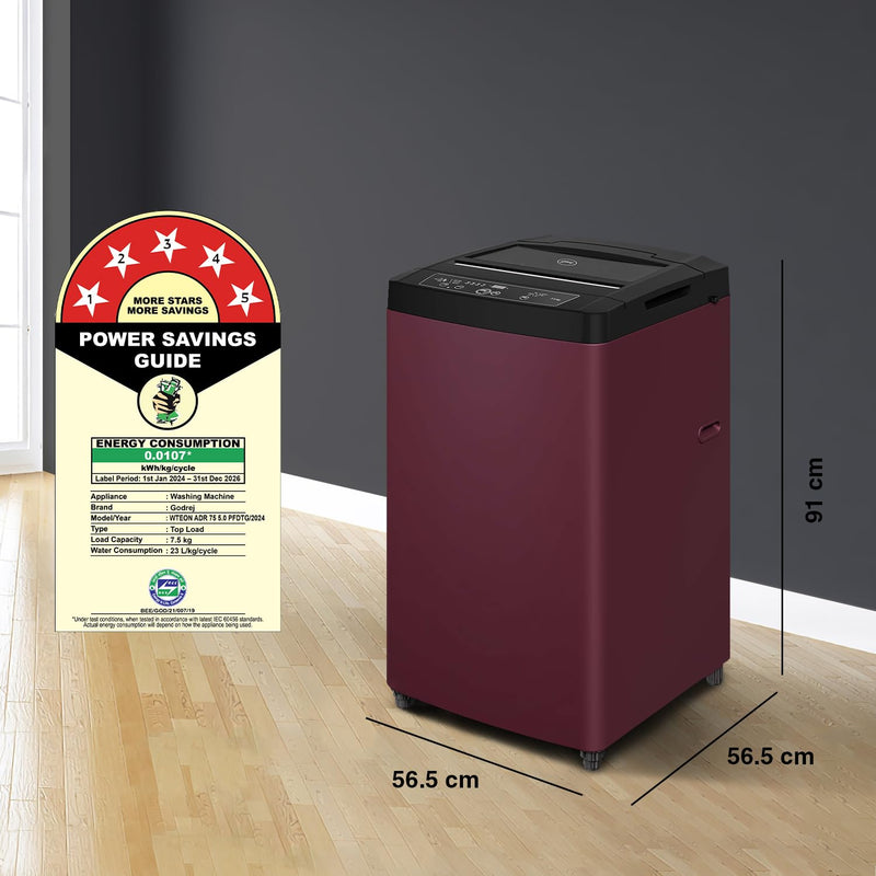 GODREJ WM-WTEON ADR 75 5.0 PFDTG AURD