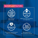 Crompton BACKUP LAMP 9W
