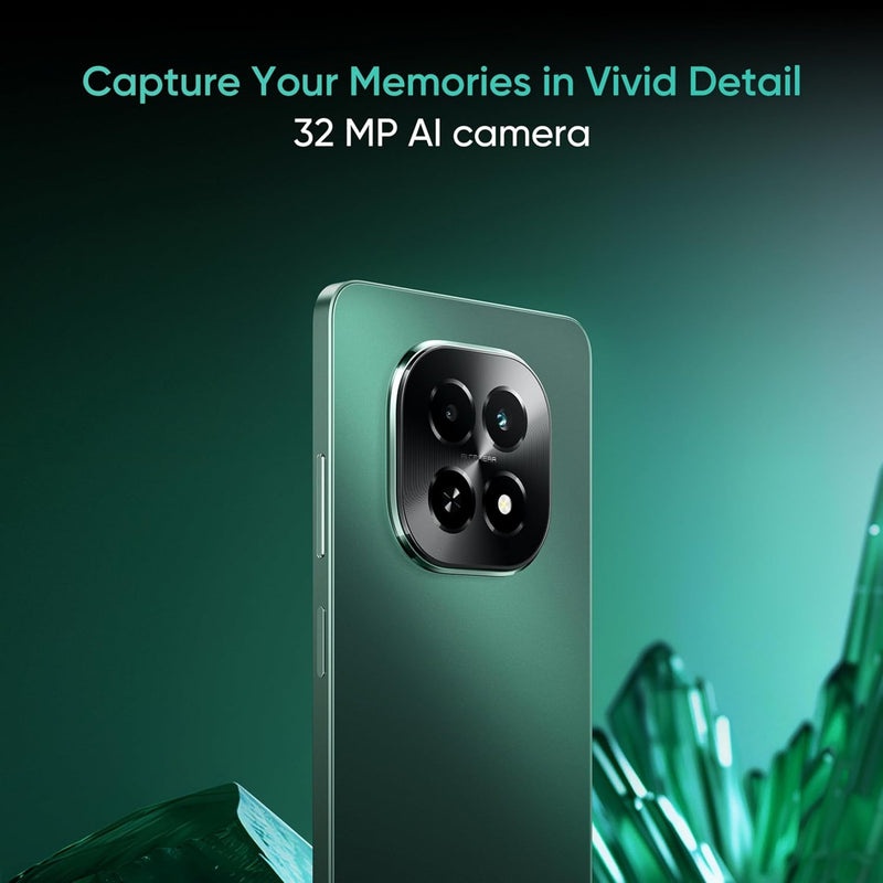 REALME C63 5G realme C63 5G Forest Green 4 128