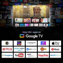 HAIER LED-H55M80FUX