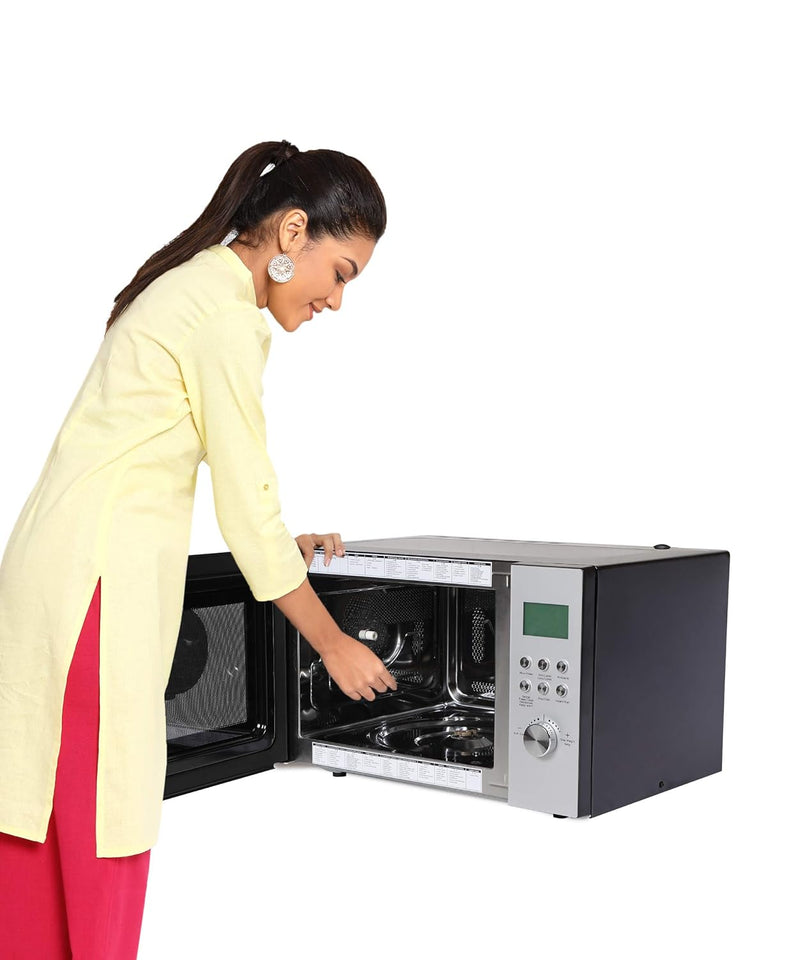 HAIER MWO HIL2801RBSJ