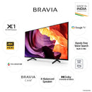 SONY LED 43X80K