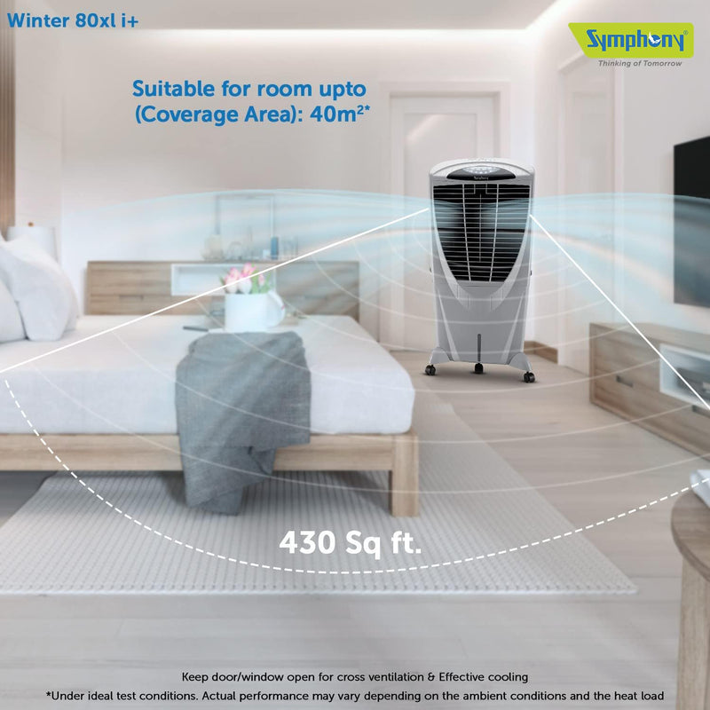 SYMPHANY WINTER 80XL I+